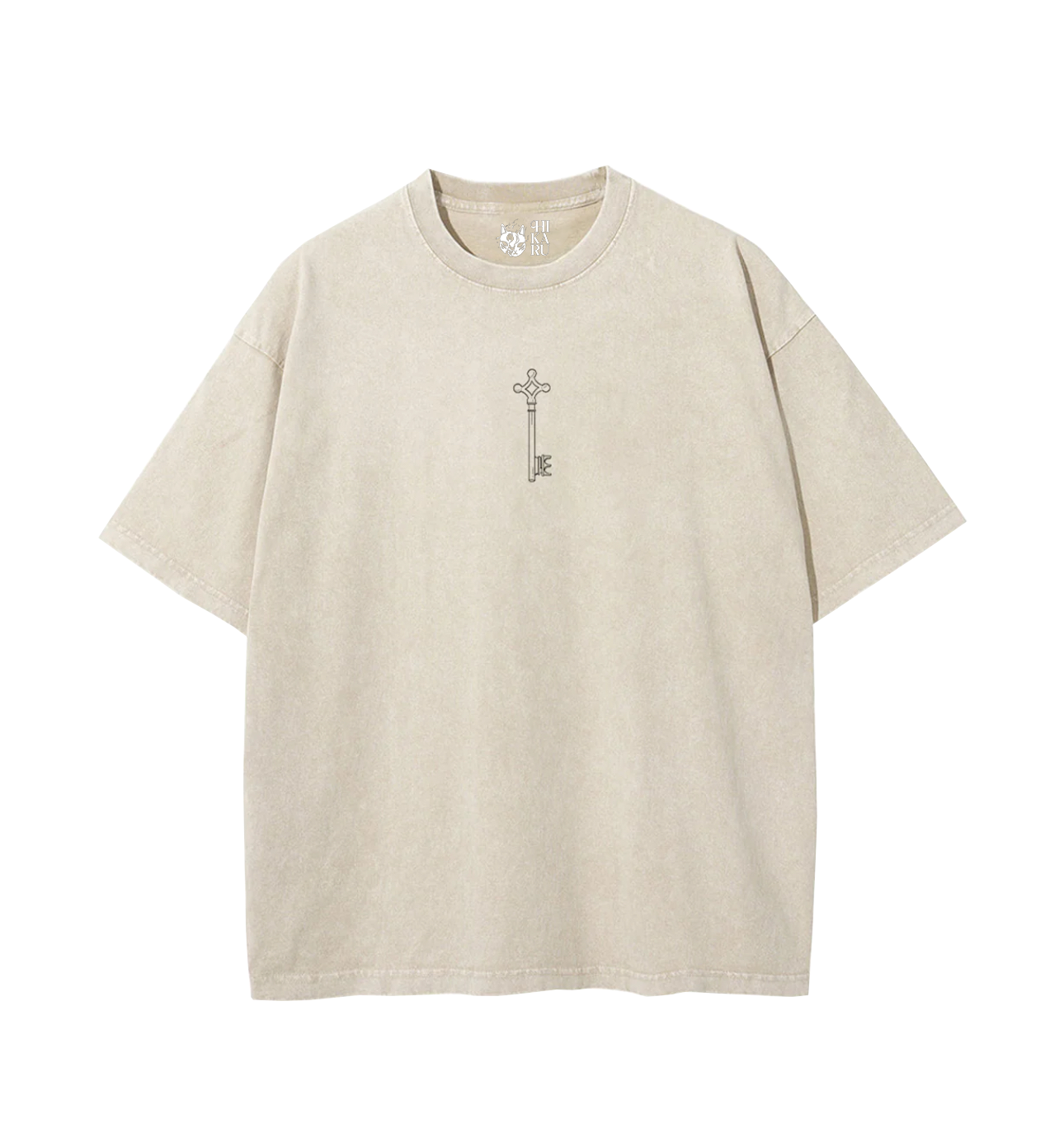 POLERA ATTACK ON TITAN ALL TITANS - ENCARGO