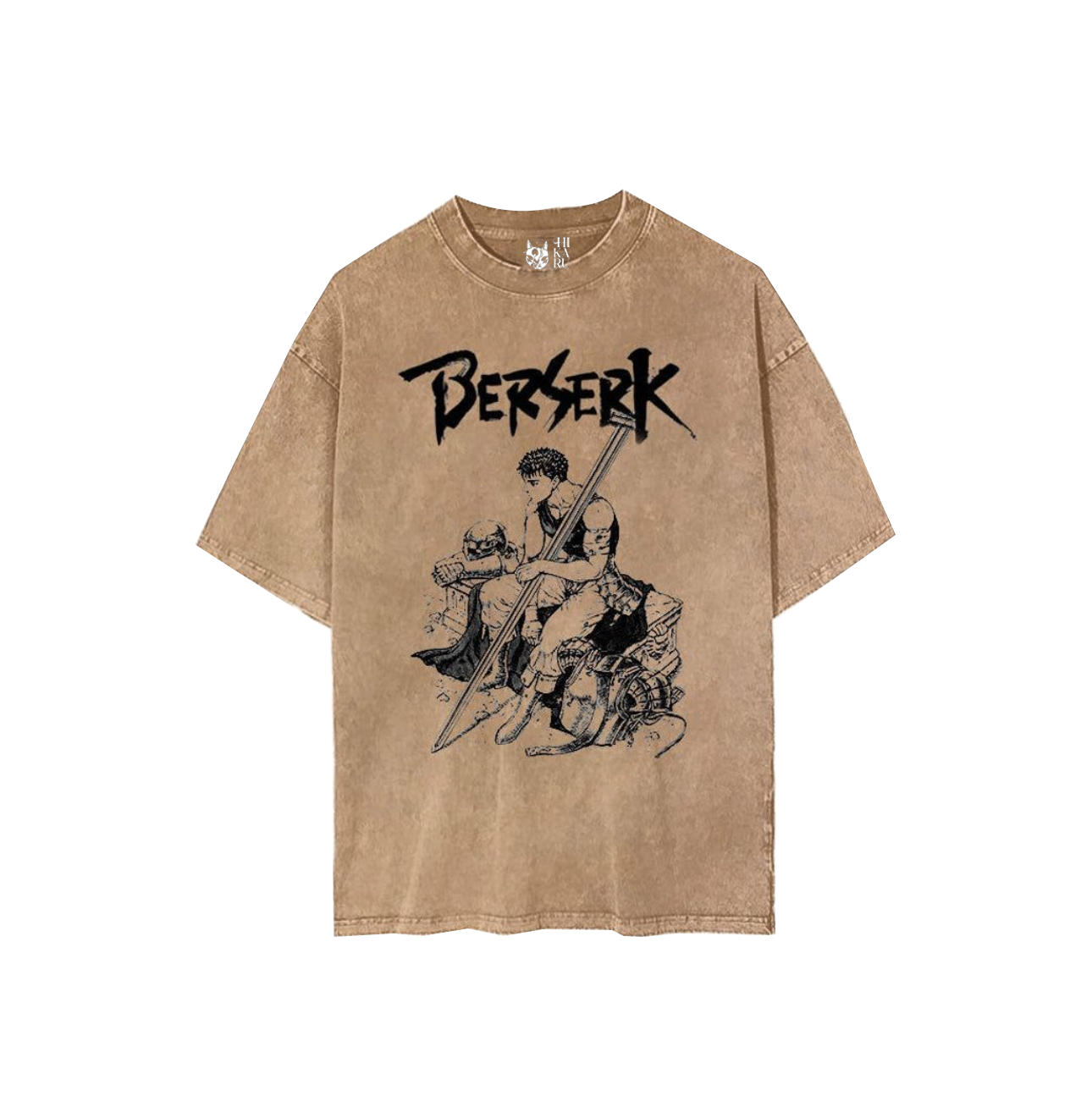 BERSERK CAFE CLARO-ENCARGO