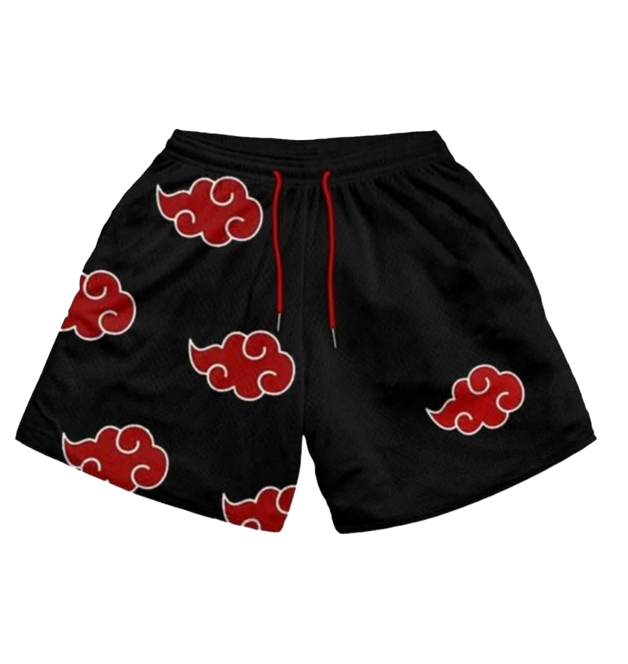 AKATSUKI BLACK SHORT - ENCARGO