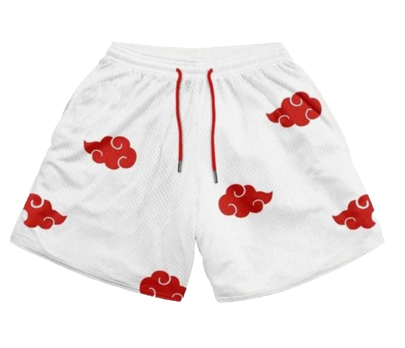 AKATSUKI WHITE SHORT- ENCARGO