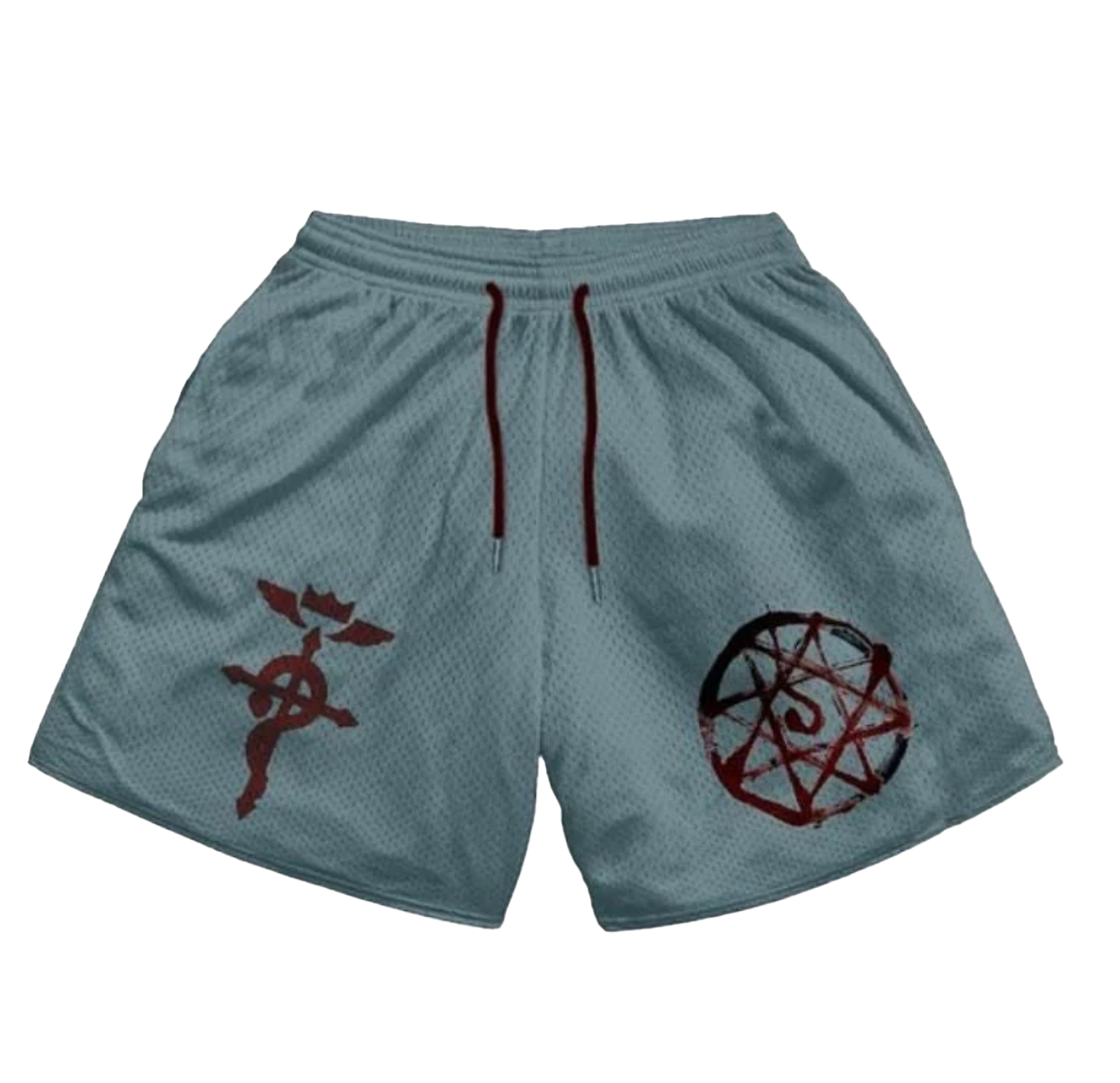 FULL METAL ALCHEMIST SHORT - ENCARGO
