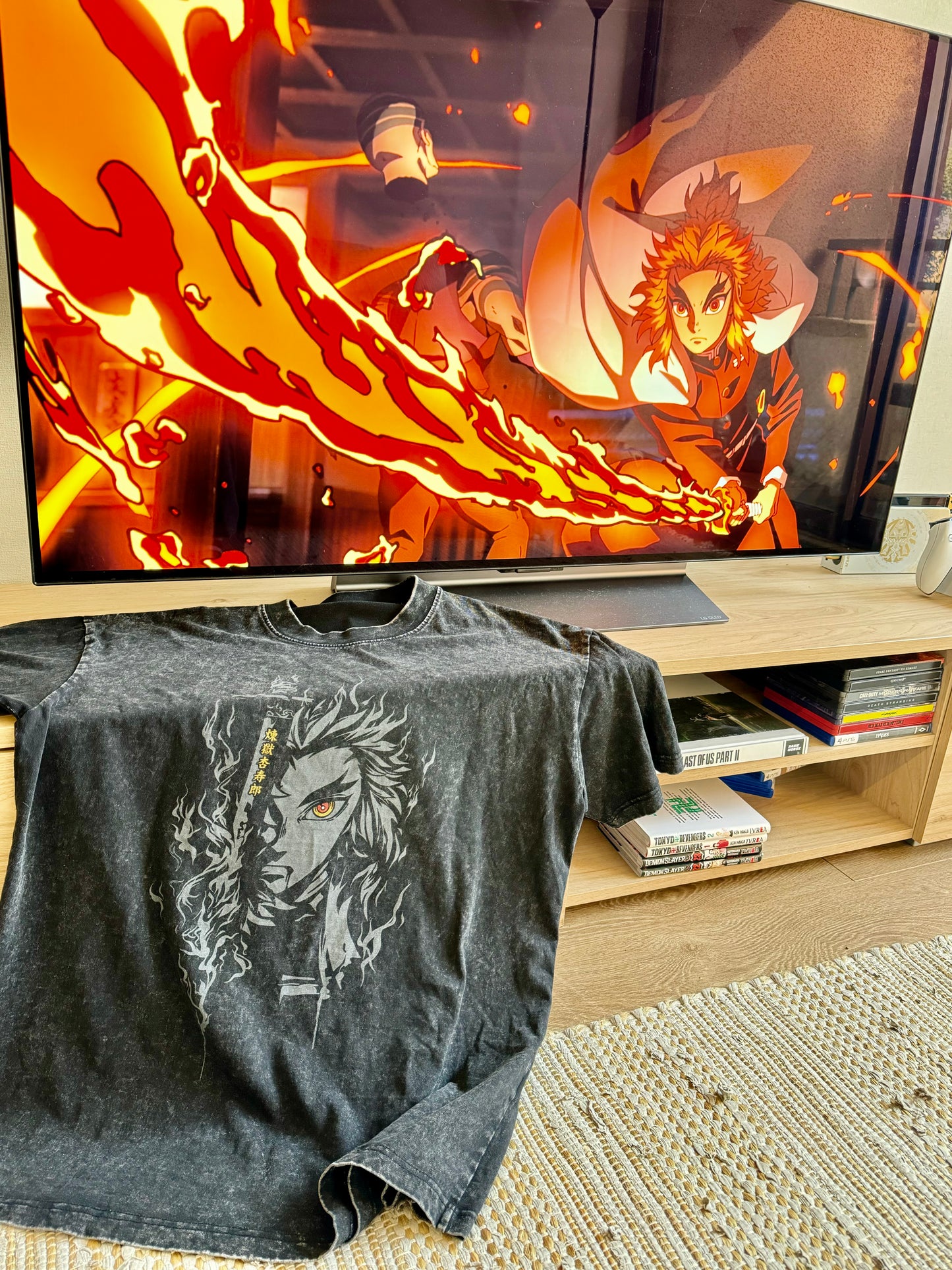 RENGOKU FLAME - ENCARGO