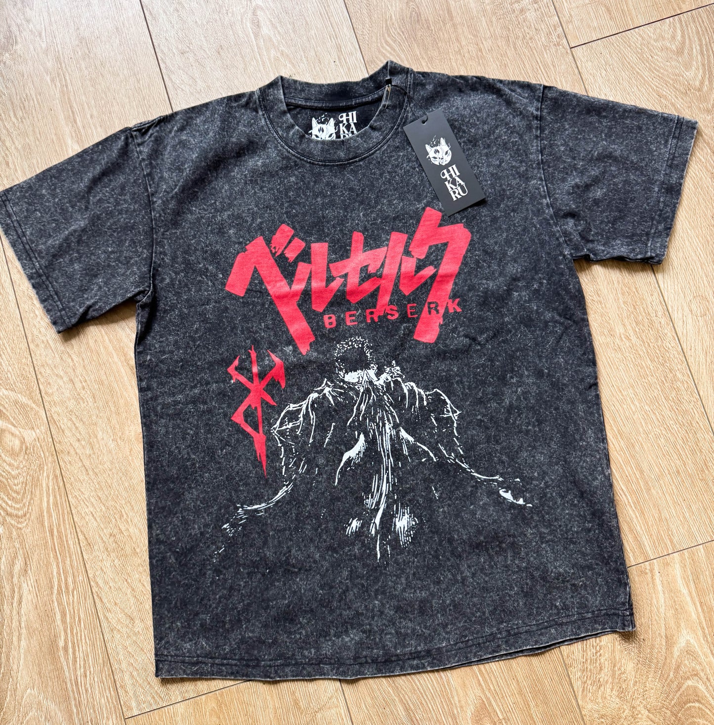 POLERA BERSERK- ENCARGO