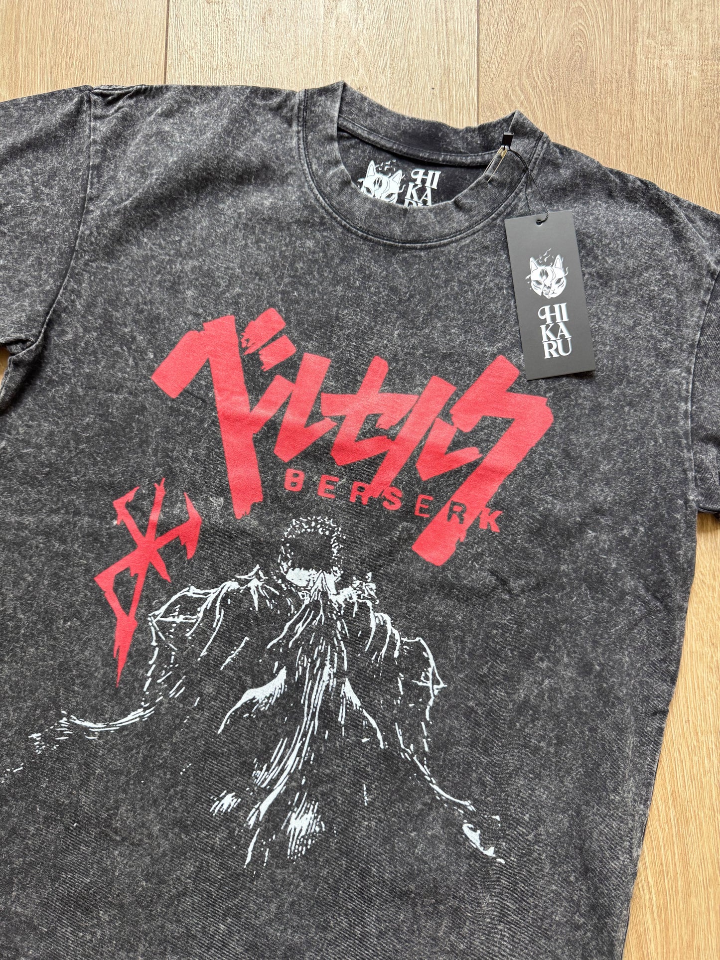 POLERA BERSERK- ENCARGO