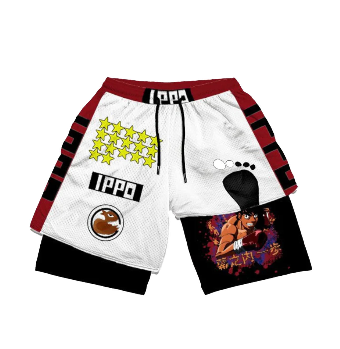 IPPO SHORT COMPRESION - ENCARGO