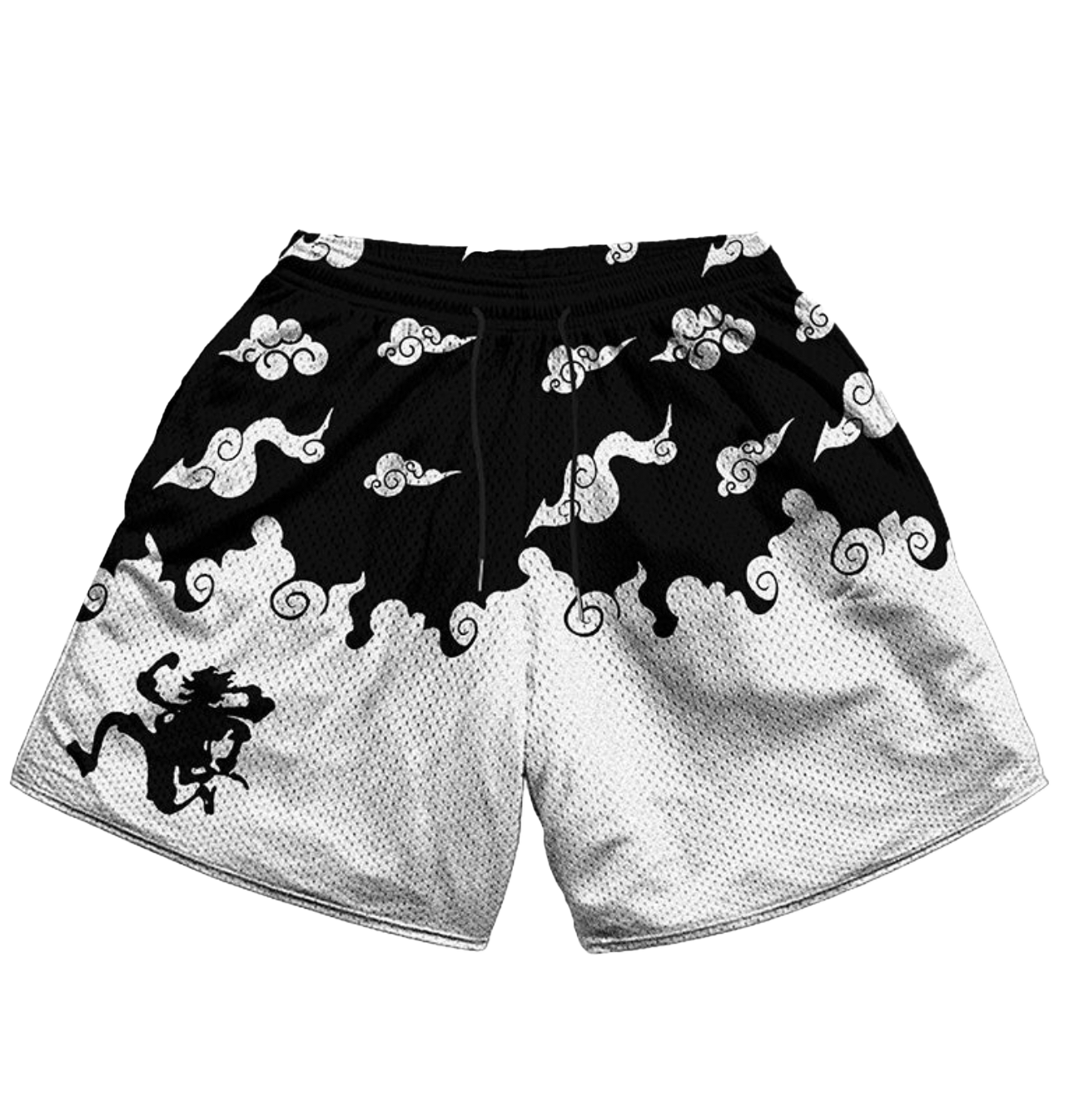 LUFFY NIKA SHORT- ENCARGO