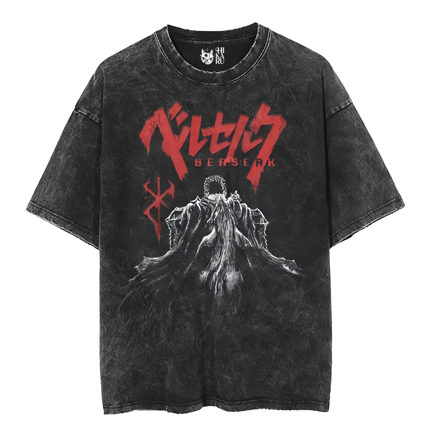 PACK BERSERK- ENCARGO