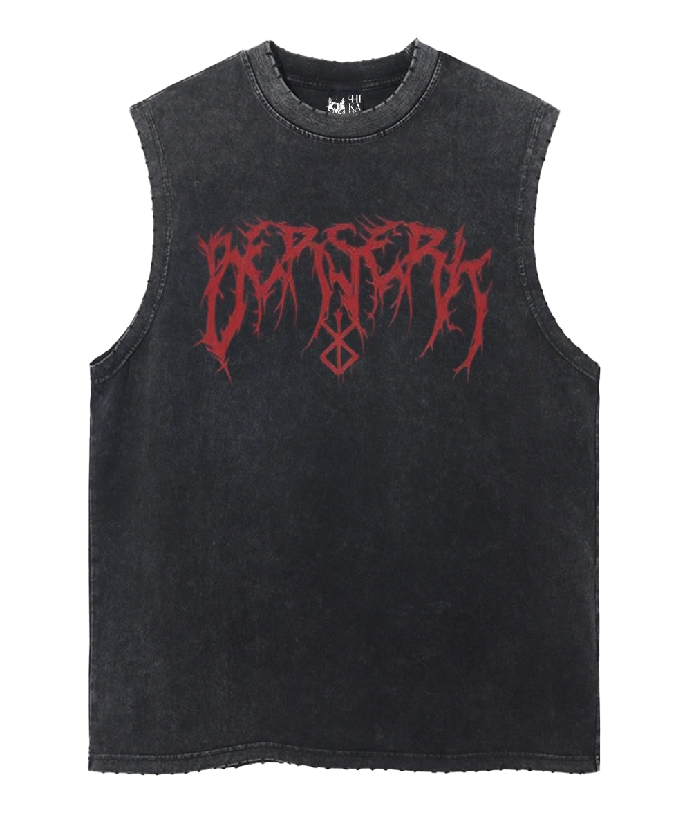 BERSERK SIN MANGA - ENCARGO