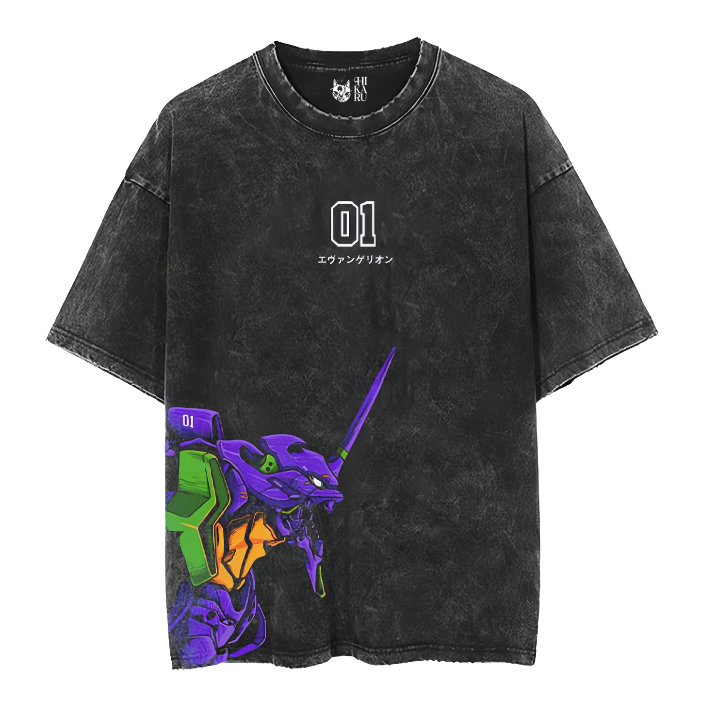 POLERA EVANGELION 01