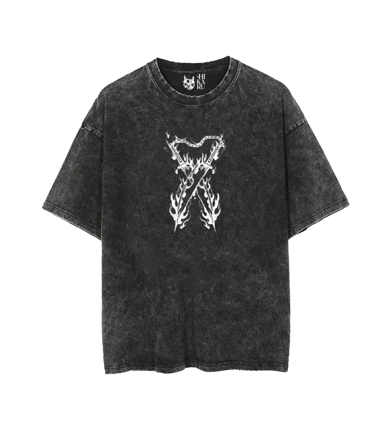 POLERA TENGEN BLADES