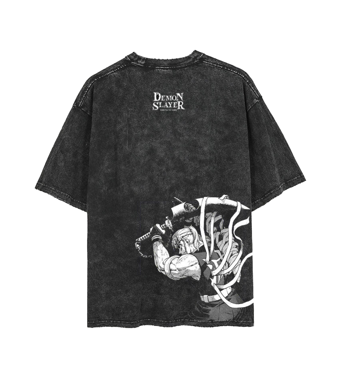 POLERA TENGEN BLADES