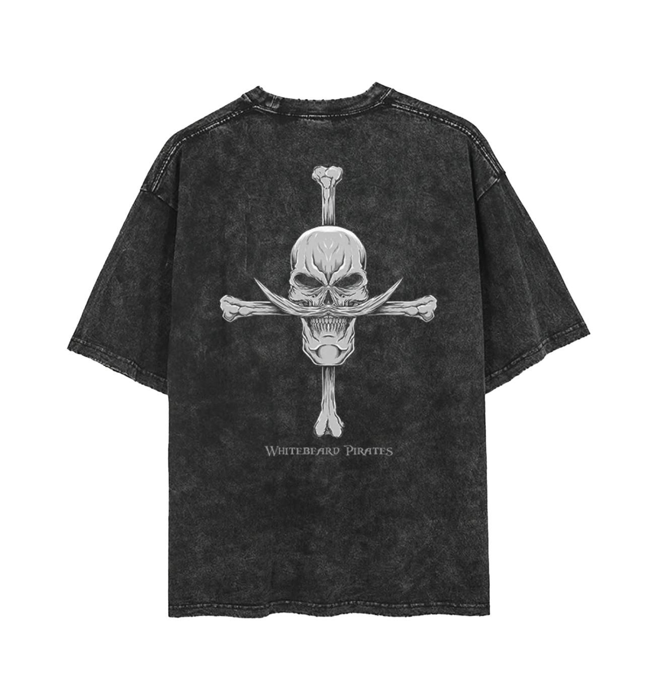 POLERA WHITEBEARD PIRATES - ENCARGO