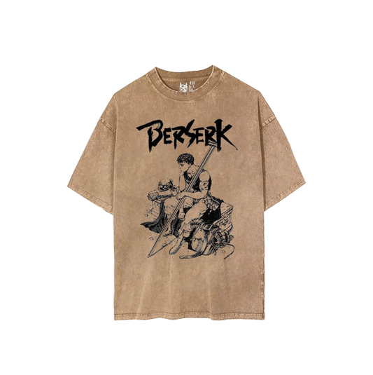 BERSERK CAFE CLARO-ENCARGO