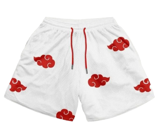 AKATSUKI WHITE SHORT- ENCARGO