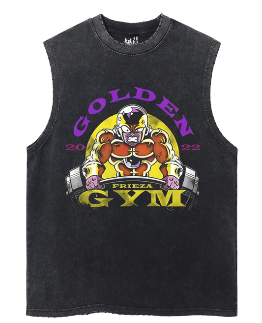 GOLDEN FREEZER GYM SIN MANGA- ENCARGO