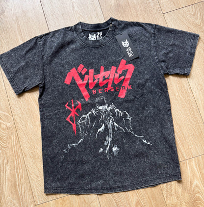 POLERA BERSERK- ENCARGO