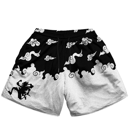 LUFFY NIKA SHORT- ENCARGO