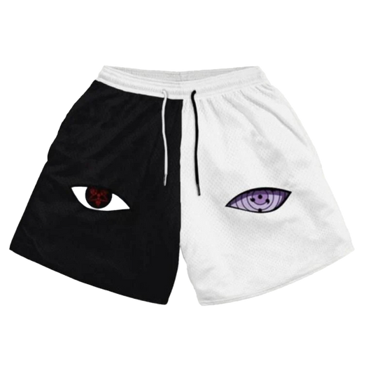 SASUKE EYES SHORT - ENCARGO