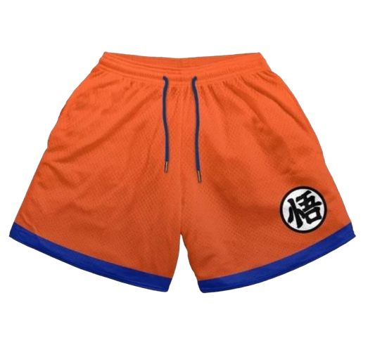 GOKU SHORT - ENCARGO