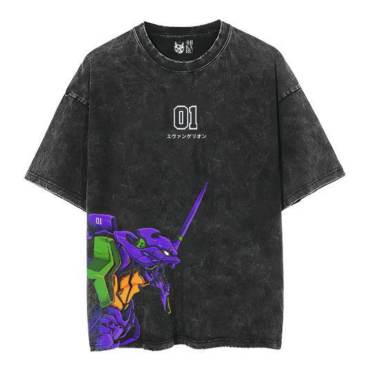 POLERA EVANGELION 01