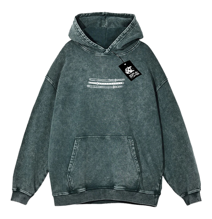 HOODIE ZORO NOTHING HAPPENED - ENCARGO