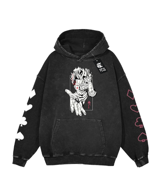 HOODIE HISOKA JOKER - ENCARGO