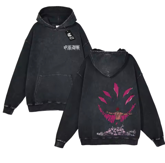 HOODIE SUKUNA - ENCARGO