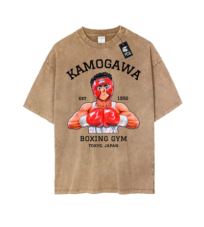 POLERA GYM KAMOGAWA