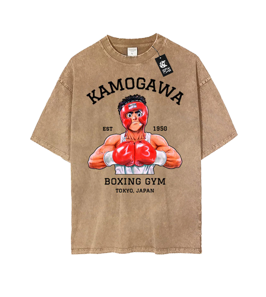 POLERA GYM KAMOGAWA