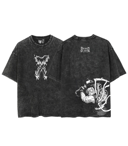 POLERA TENGEN BLADES