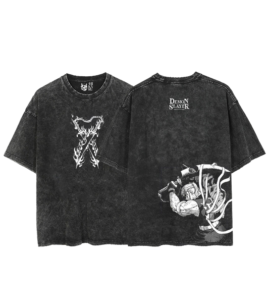 POLERA TENGEN BLADES